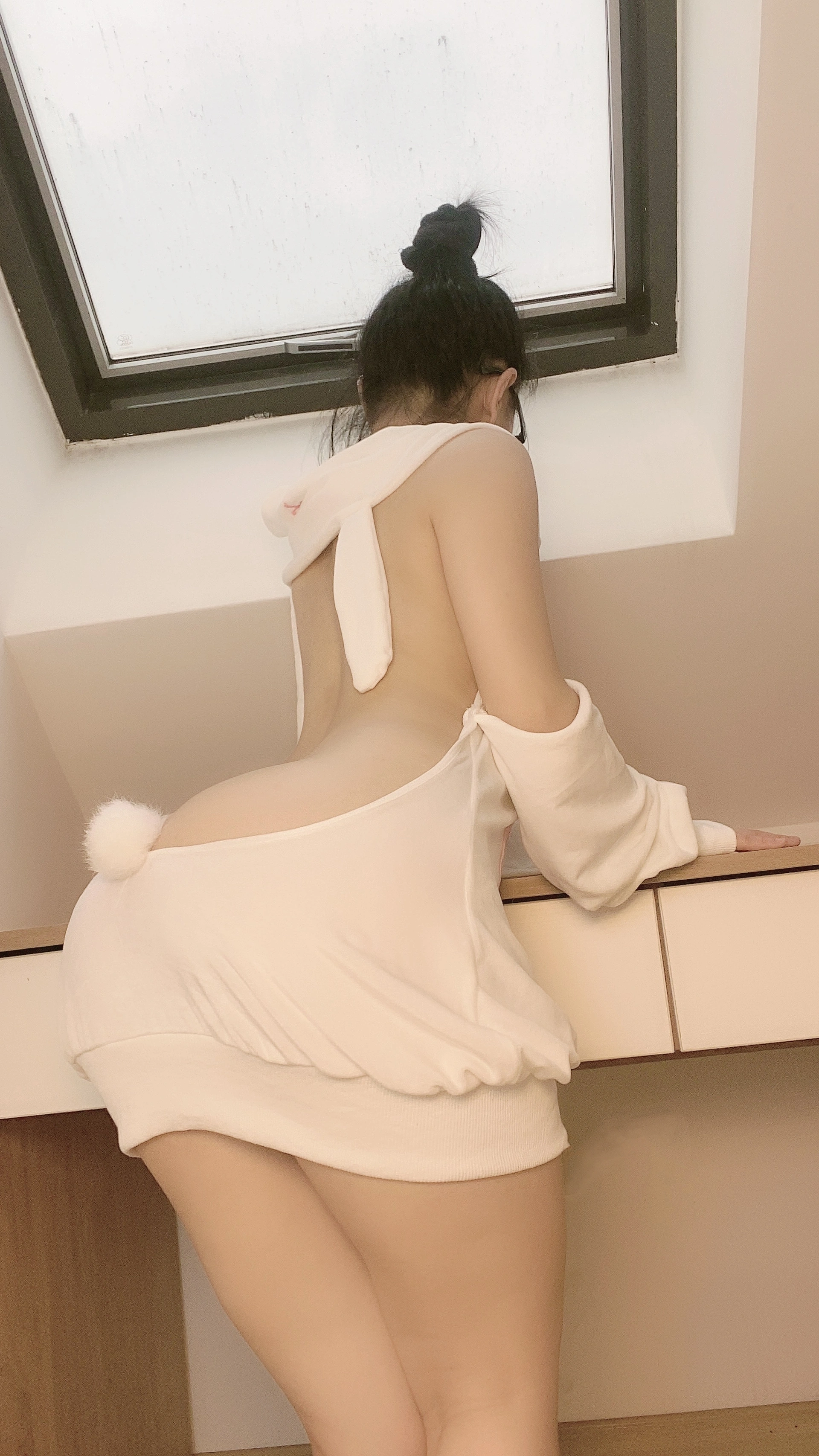 俏妞qiaoniuTT – NO.034 可爱兔子 3